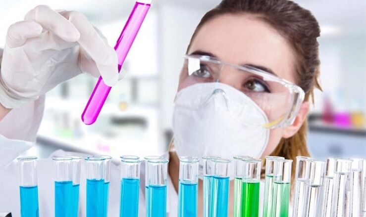 analiză pentru prezența paraziților în organism