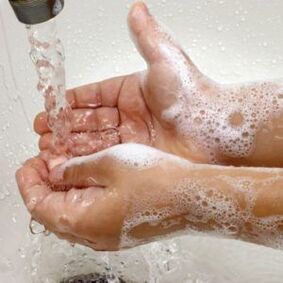 Respectarea regulilor de igienă personală - prevenirea helmintiazei