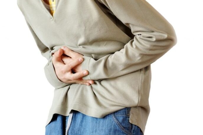 crampele durerilor abdominale determină difilobotriaza