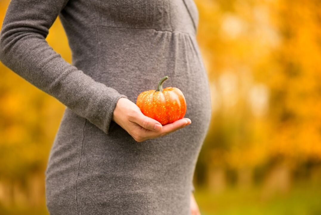 Femeile însărcinate pot fi tratate și pentru paraziți cu semințe de dovleac